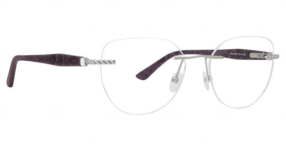 Totally Rimless TRZEHRA397 Eyeglasses - view 3